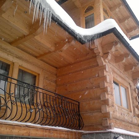 Goralska Chata بوستريك المظهر الخارجي الصورة