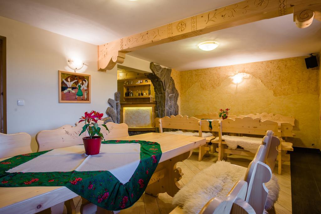 Goralska Chata بوستريك المظهر الخارجي الصورة