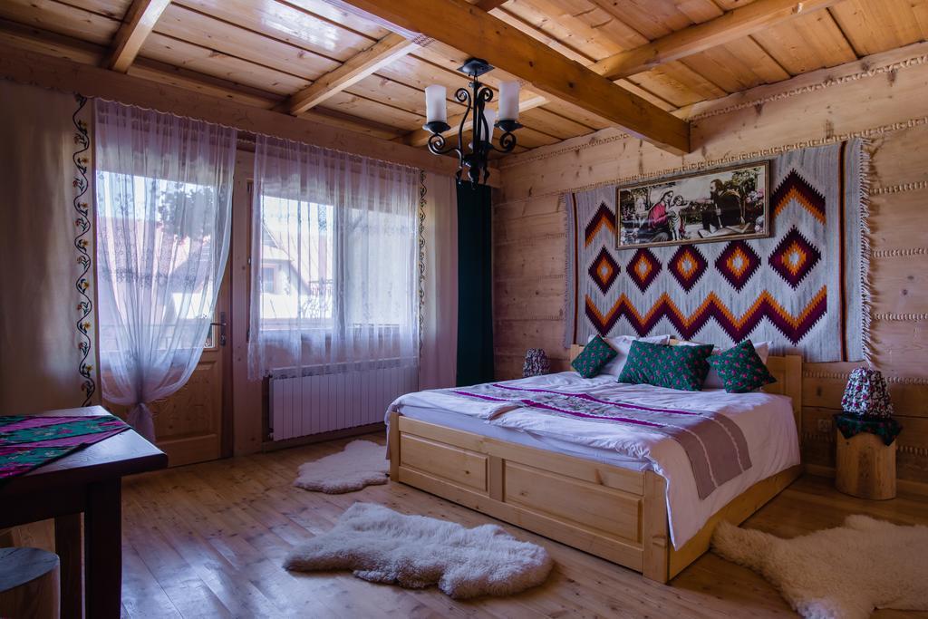 Goralska Chata بوستريك الغرفة الصورة