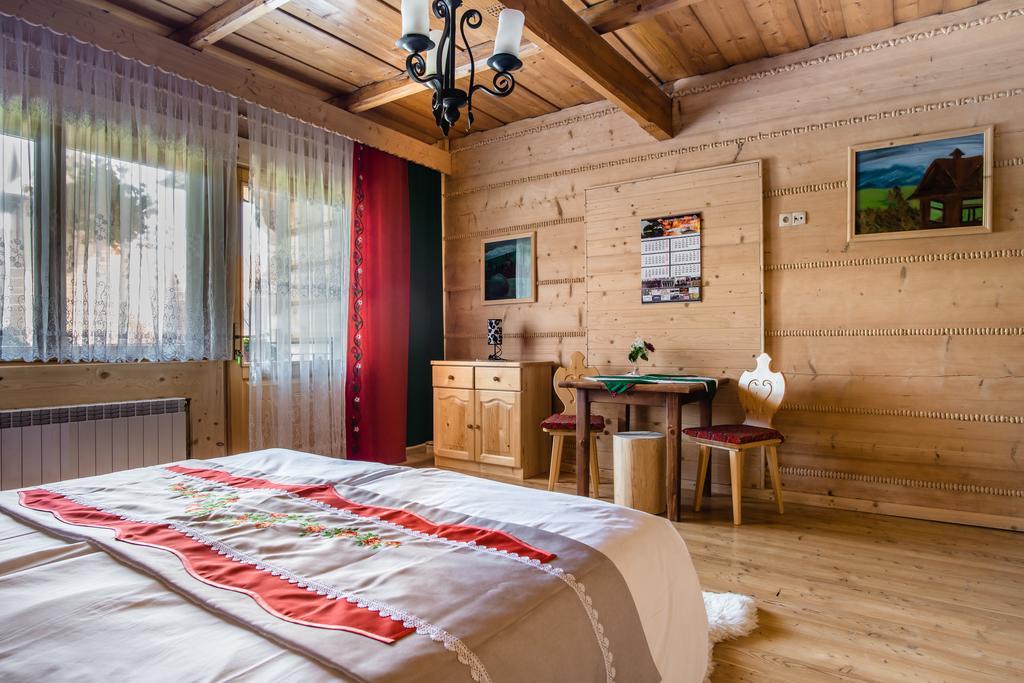Goralska Chata بوستريك الغرفة الصورة