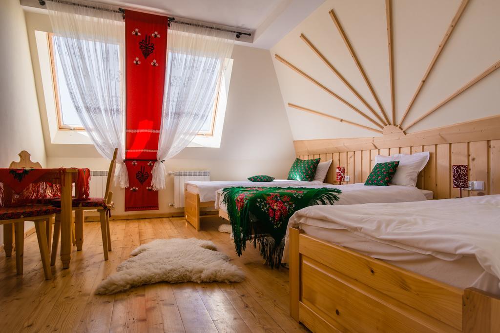 Goralska Chata بوستريك الغرفة الصورة