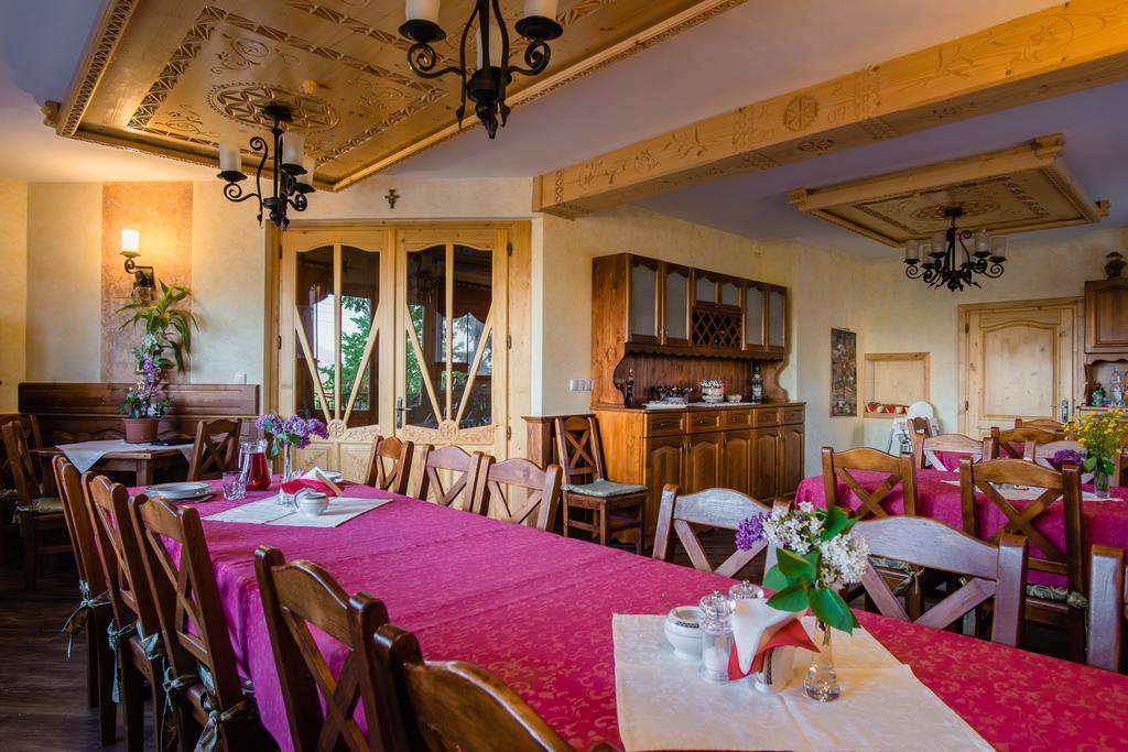 Goralska Chata بوستريك المظهر الخارجي الصورة