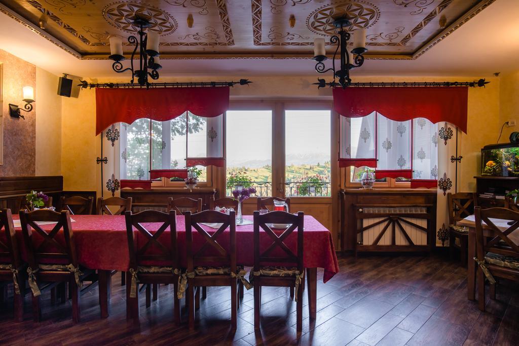 Goralska Chata بوستريك المظهر الخارجي الصورة
