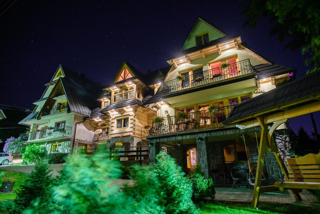 Goralska Chata بوستريك المظهر الخارجي الصورة