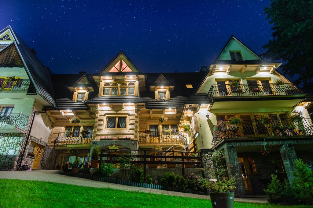 Goralska Chata بوستريك المظهر الخارجي الصورة