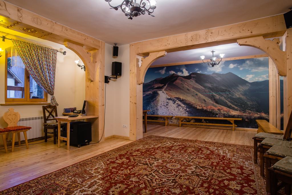 Goralska Chata بوستريك المظهر الخارجي الصورة