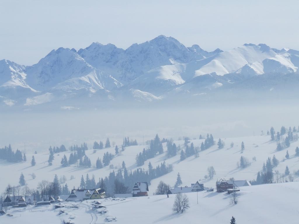 Goralska Chata بوستريك المظهر الخارجي الصورة