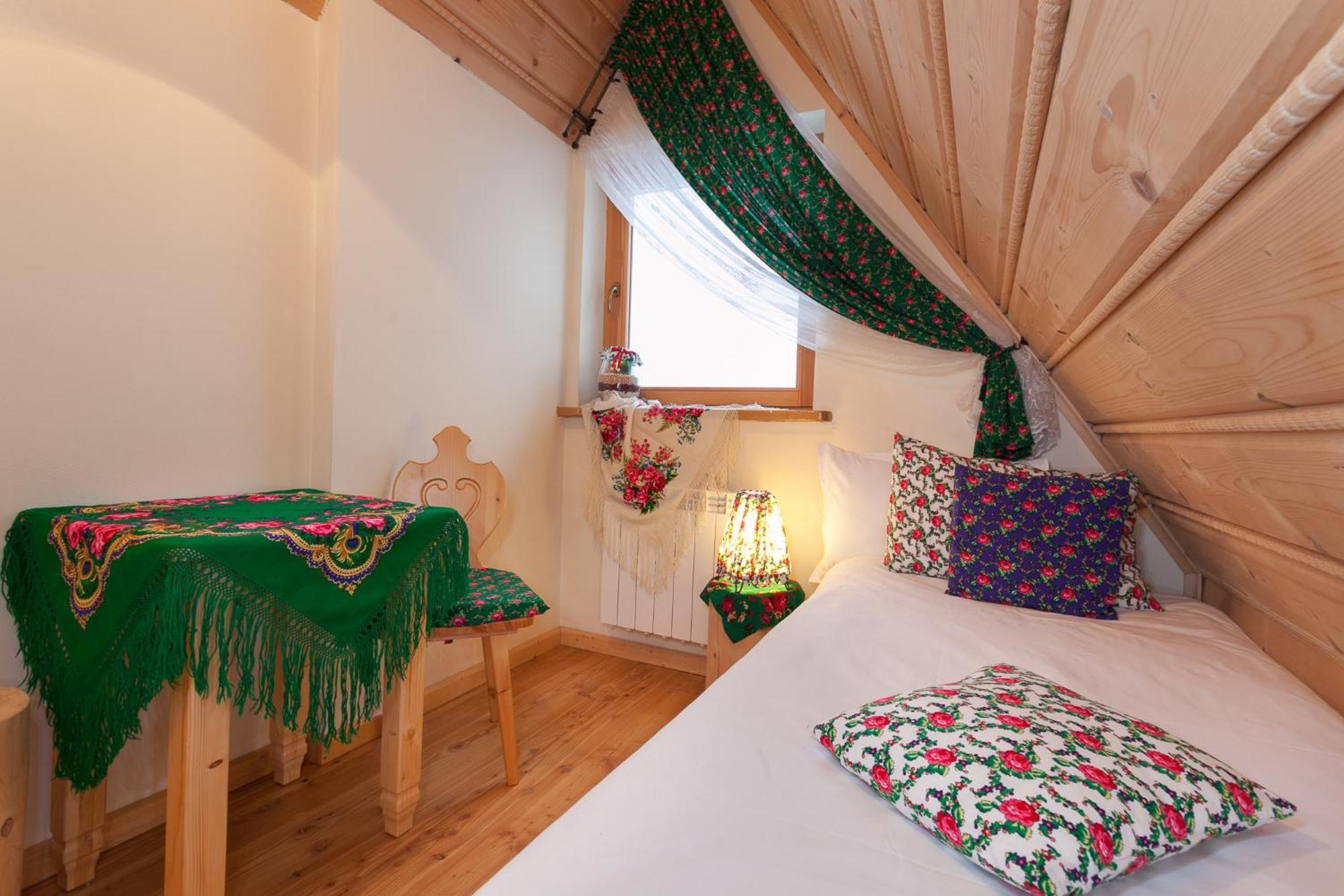Goralska Chata بوستريك المظهر الخارجي الصورة