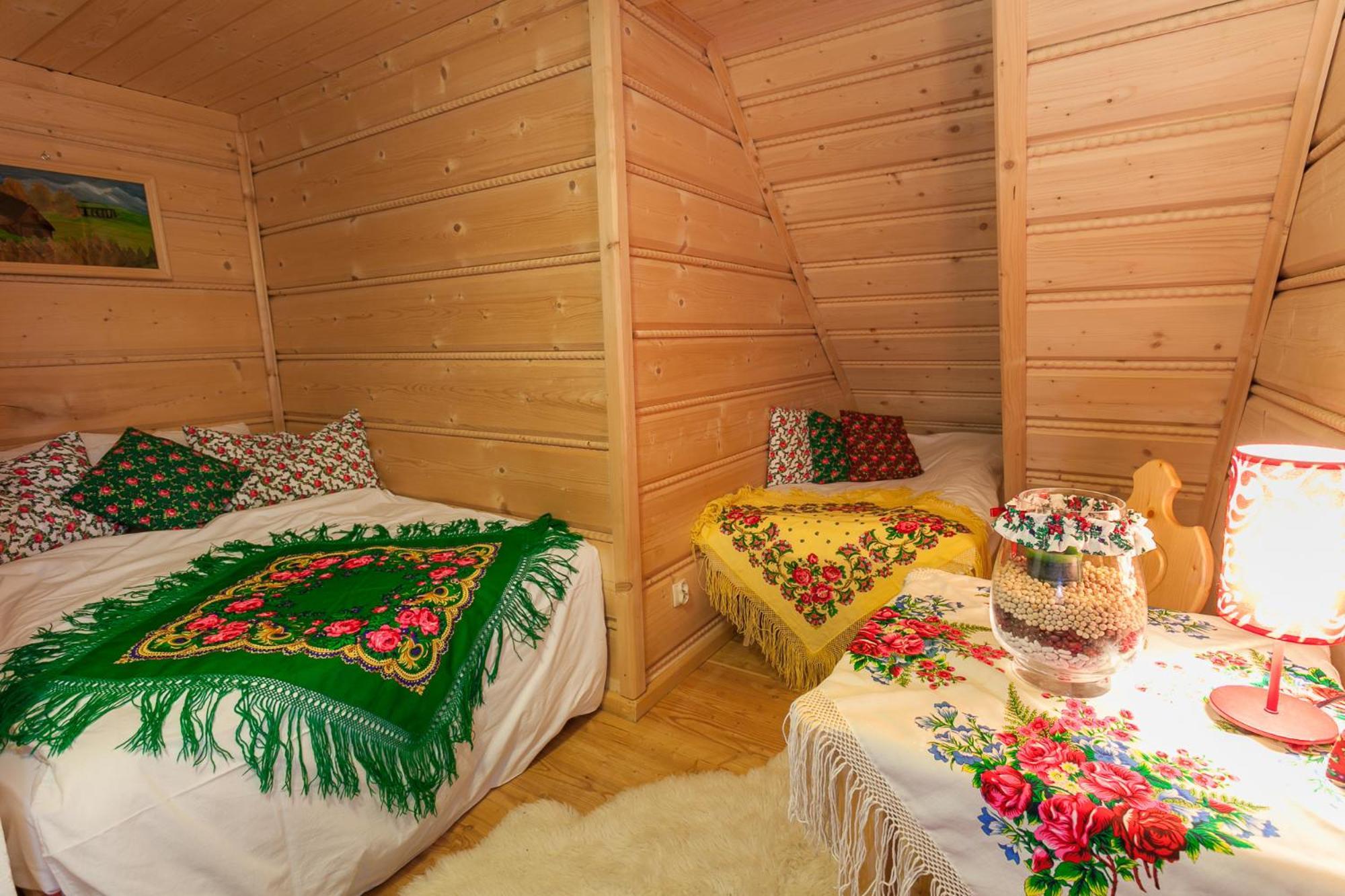 Goralska Chata بوستريك المظهر الخارجي الصورة