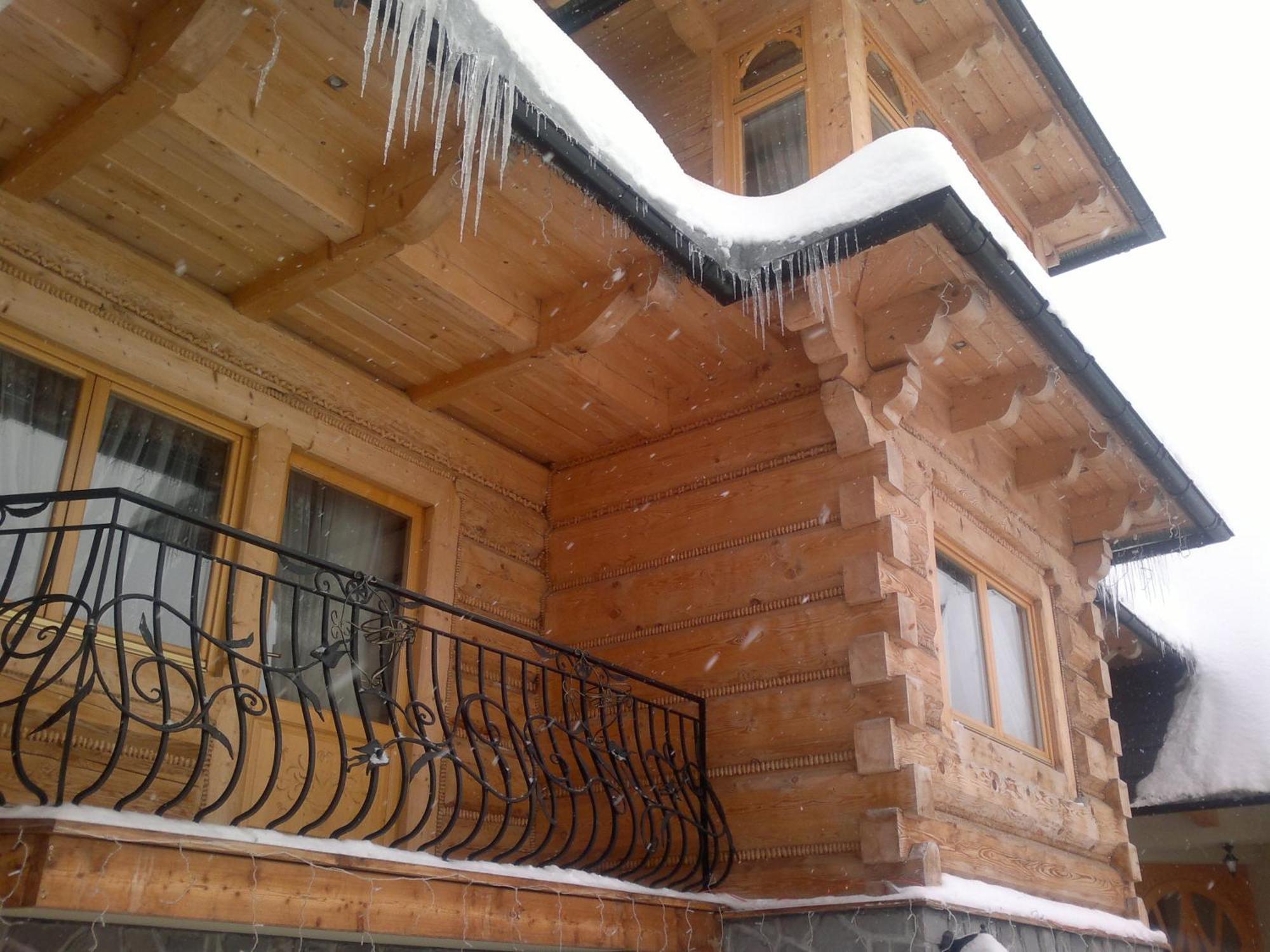 Goralska Chata بوستريك المظهر الخارجي الصورة