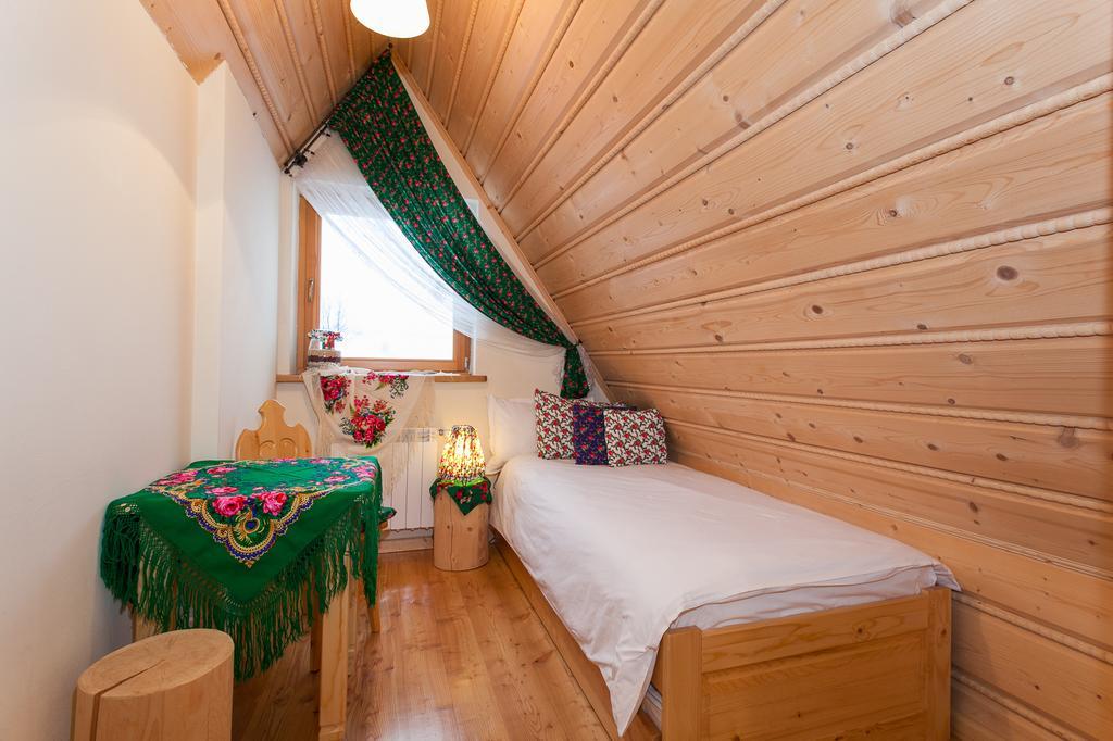Goralska Chata بوستريك المظهر الخارجي الصورة