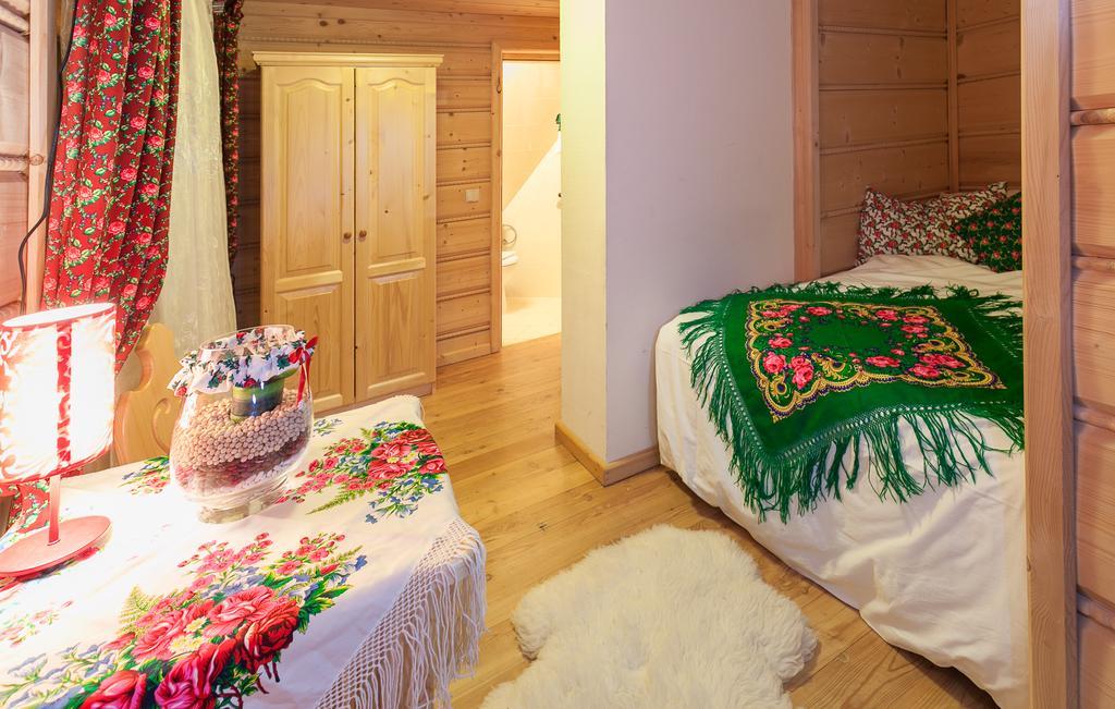 Goralska Chata بوستريك المظهر الخارجي الصورة